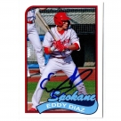 Eddy Diaz autograph